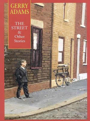 cover image of The Street & Other Stories